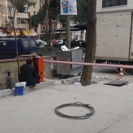 Kollu Bariyer Sistemleri