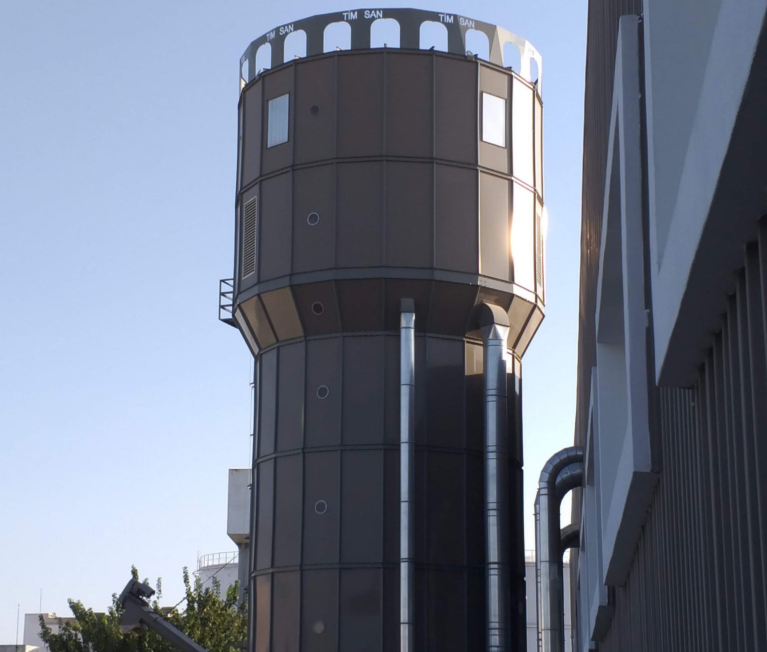 Toz Talaş Toplama Sistemi