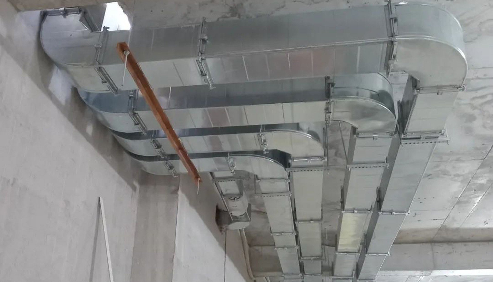 Sığınak Havalandırma Sistemi