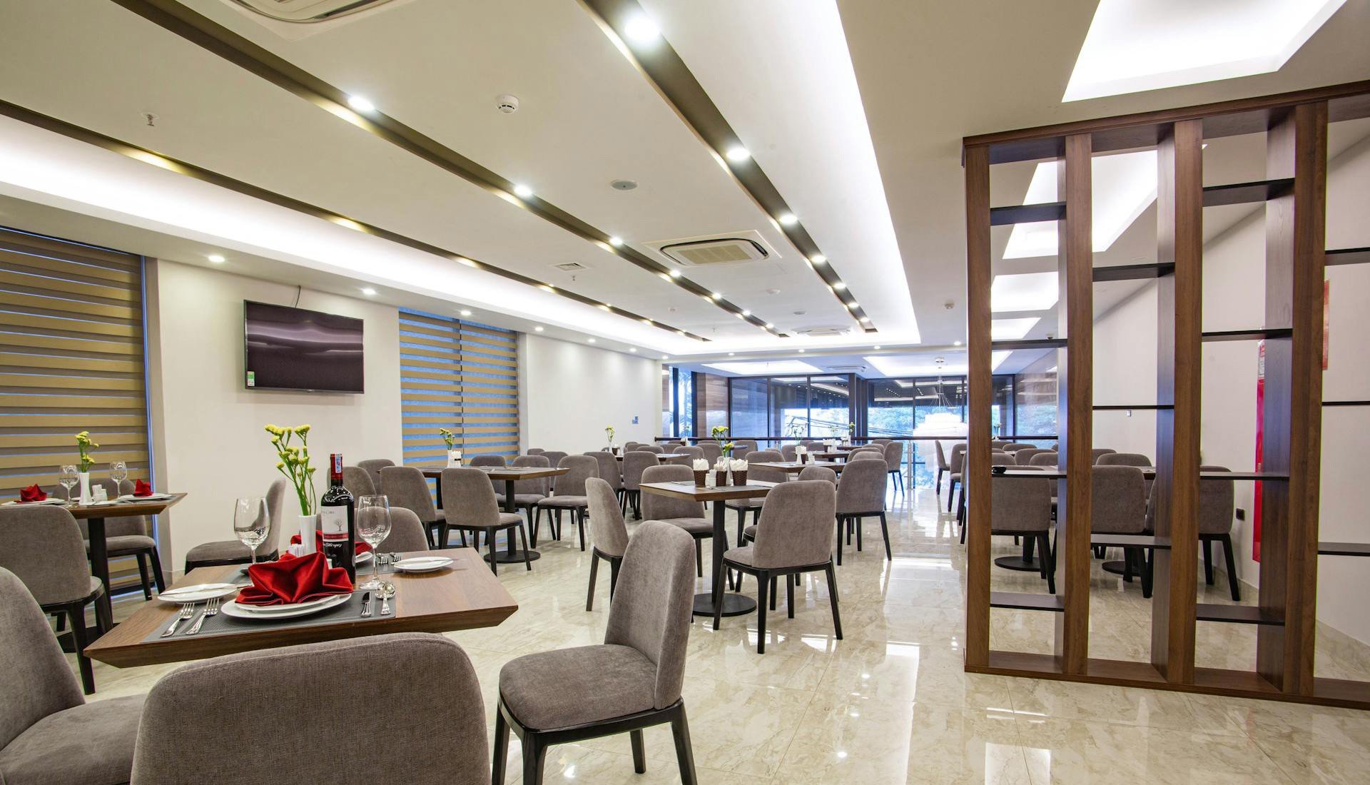 Restoran Havalandırma Sistemi