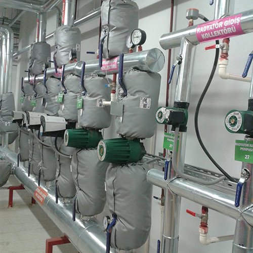 İzolasyon Sistemi Kurulum Hizmeti