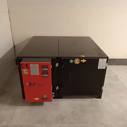 Elektrostatik Filtre