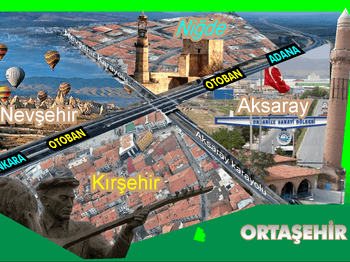 ORTAŞEHİR PROJESİ