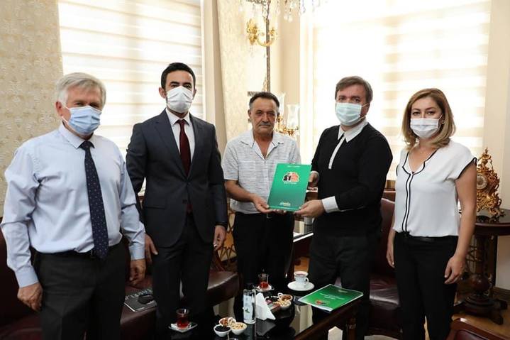 yeşil doğa yönetim