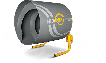 MİNİ BETON MİKSERİ