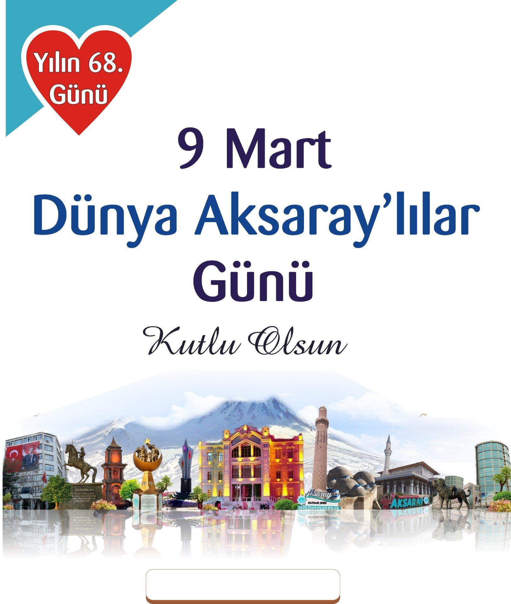 9 mart afiş