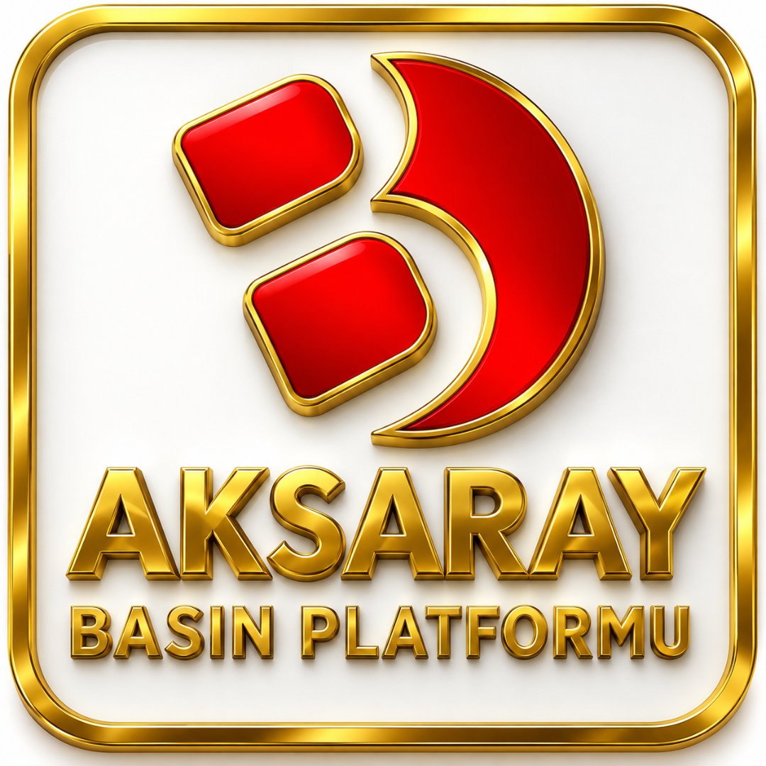 Aksaray Basın Platformu Plaketi