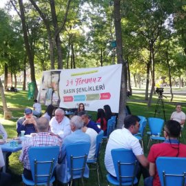 24 temmuz 2022 basın şenlikleri