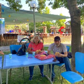 Basın Şenliklerinde buluşma 2022