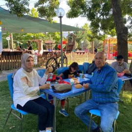 Basın Şenliklerinde buluşma