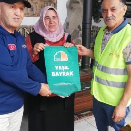 BİZİ YEŞİL BAYRAK