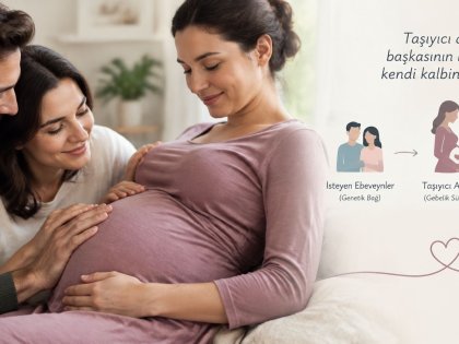 Taşıyıcı Anne Yapan Yerler Nasıl Seçilir? Tiflis Batum