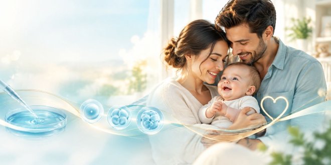 Tüp Bebek İle Mutlu Gelecek Gürcistan Tiflis Batum Hastanesi
