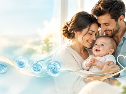 Tüp Bebek İle Mutlu Gelecek Umut, Gerçekler ve Destek
