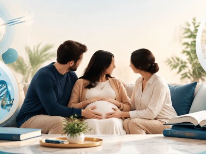 Taşıyıcı Annelik Nedir? Ebeveyn, Kadın, Çocuk ve Hukuk