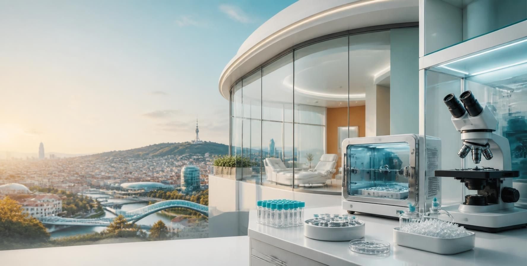 Neden Bizi Seçmelisiniz | Gürcistan Tüp Bebek Hastanesi