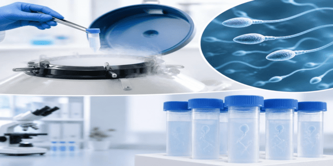 Gürcistan-Sperm-Dondurma-Saklama