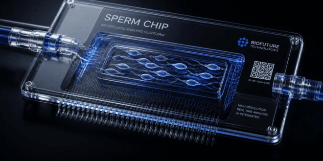 Sperm-Chip