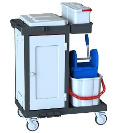 Temizlik Arabası C 270 DYCK