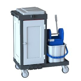 Temizlik arabası C 270 D