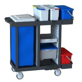 Temizlik Arabası C 111 SY2BT