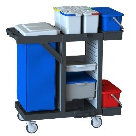 Temizlik Arabası C 111 SKY2BT