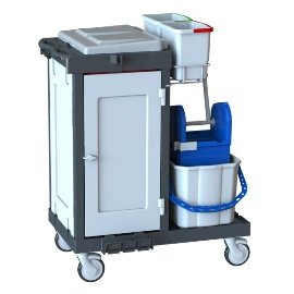 Temizlik Arabası C 270 DT