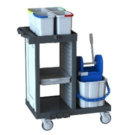 Temizlik Arabası C 241