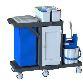 Temizlik arabası C 451 D