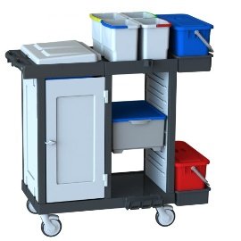 Temizlik Arabası C 111 SD5Y2