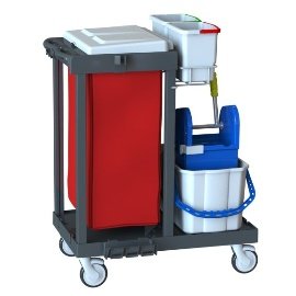 Temizlik Arabası C 270 T