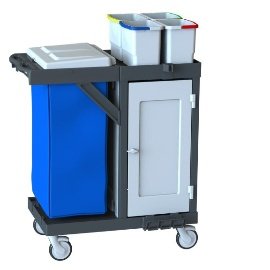 Temizlik Arabası C 111 D