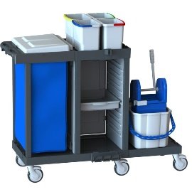 Temizlik arabası C 451 S D3