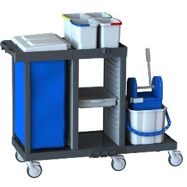 Temizlik arabası C 451 S