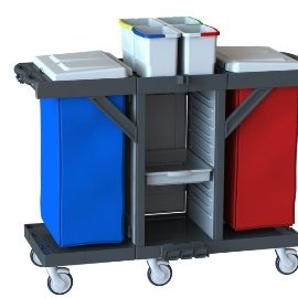 Temizlik Arabası C 371 D3