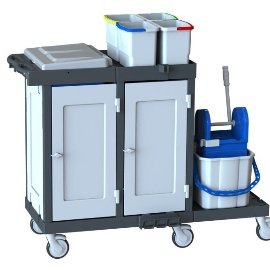 Temizlik Arabası C 451 S D2