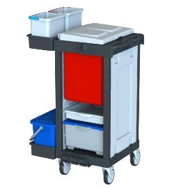 Temizlik Arabası C 041 BTYCY