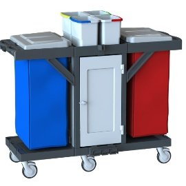 Temizlik arabası C 371 D