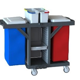 Temizlik arabası C 391 D3