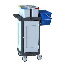 Temizlik Arabası C 041 DT