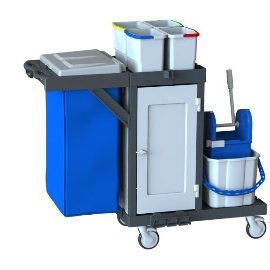 Temizlik Arabası C 471 D