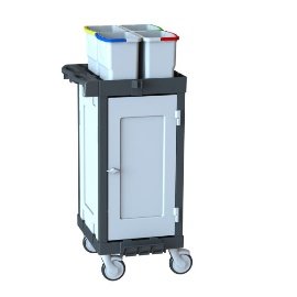 Temizlik Arabası C 041 D