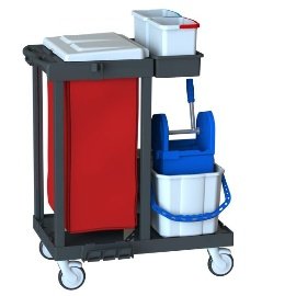 Temizlik Arabası C 270 YC