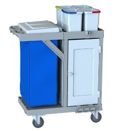 Temizlik Arabası C 111 D Eco