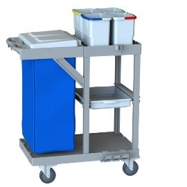 Temizlik Arabası C 111 R Eco