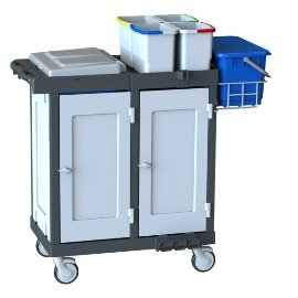 Temizlik Arabası C 111 SD2T