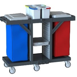 Temizlik arabası C 371