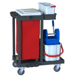 Temizlik Arabası C 270 YCE