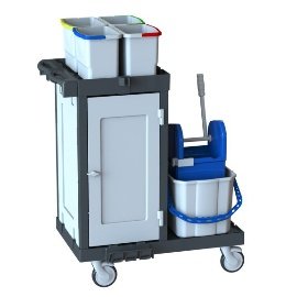 Temizlik Arabası C 241 D