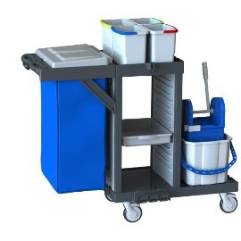 Temizlik arabası C 471